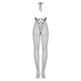 Bodystocking N106 Schwarz von Obsessive | Fesselliebe.de