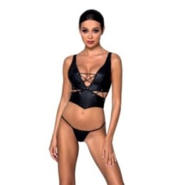 Francesca Bikini 2er Set Schwarz von Passion-Exklusiv | Fesselliebe.de