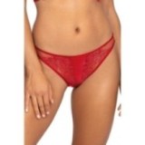 String Rot V-10078 von Axami | Fesselliebe.de