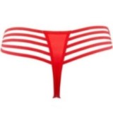 String Rot V-10078 von Axami | Fesselliebe.de