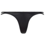 String Schwarz V-8348 von Axami | Fesselliebe.de