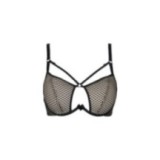 BH Schwarz V-9041 von Axami | Fesselliebe.de