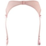 Strumpfgürtel Pink V-9522 von Axami | Fesselliebe.de