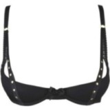 BH Schwarz mit Offenen Cups V-9781 von Axami | Fesselliebe.de