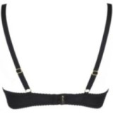 BH Schwarz mit Offenen Cups V-9781 von Axami | Fesselliebe.de