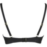 BH Schwarz mit Offenen Cups V-9871 von Axami | Fesselliebe.de