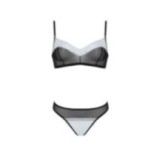 Hillary 2er Set Schwarz von Avanua | Fesselliebe.de