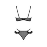 Odrevia 2er Set Schwarz von Avanua | Fesselliebe.de