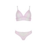 Pamela 2er Set Pink von Avanua | Fesselliebe.de