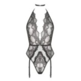Adelaide Body Schwarz von Beauty Night Fashion | Fesselliebe.de