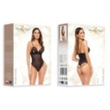 Amalia Body Schwarz von Beauty Night Fashion | Fesselliebe.de