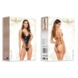 Angie 2er Set Schwarz von Beauty Night Fashion | Fesselliebe.de