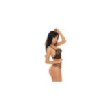 Denver Body Schwarz von Beauty Night Fashion | Fesselliebe.de