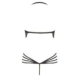 Denver Body Schwarz von Beauty Night Fashion | Fesselliebe.de