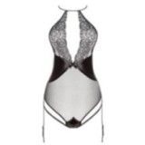 Laurienne Body Schwarz von Beauty Night Fashion | Fesselliebe.de