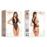 Veronica Body Schwarz von Beauty Night Fashion | Fesselliebe.de