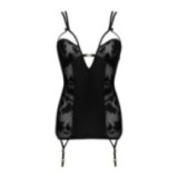 Xiomara Korsett & Tanga von Beauty Night Fashion | Fesselliebe.de