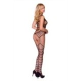 Bodystocking Schwarz Ca004 von Casmir | Fesselliebe.de