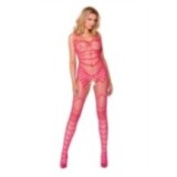 Bodystocking Pink Ca004 von Casmir | Fesselliebe.de
