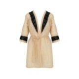 Daisy Peignoir Beige von Casmir | Fesselliebe.de