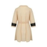 Daisy Peignoir Beige von Casmir | Fesselliebe.de