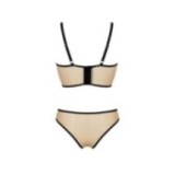 Denerys 2er Set Beige-Schwarz von Casmir | Fesselliebe.de