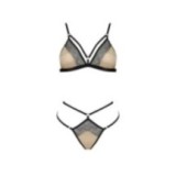 Indila 2er Set Gold von Casmir | Fesselliebe.de