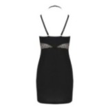 Lagerta Chemise & Tanga Schwarz von Casmir | Fesselliebe.de