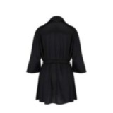 Sybilla Peignoir Schwarz von Casmir | Fesselliebe.de