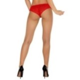 Antiopanty Rot von Cofashion Lingerie | Fesselliebe.de