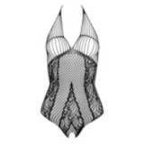Fb003 Body Ouvert Schwarz von Kotek | Fesselliebe.de