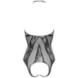 Fb003 Body Ouvert Schwarz von Kotek | Fesselliebe.de