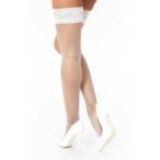 Netz Halterlose Weissh019 von Kotek | Fesselliebe.de