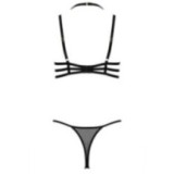 Tp104 2-Tlg. Set Schwarz von Kotek | Fesselliebe.de