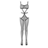 Avanina Bodystocking Schwarz von Livco Corsetti | Fesselliebe.de