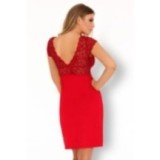 Crossina Chemise Rot von Livco Corsetti Fashion | Fesselliebe.de