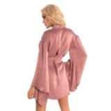 Faomi Kleiding Gown Powder von Livco Corsetti Fashion | Fesselliebe.de