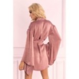 Faomi Kleiding Gown Powder von Livco Corsetti Fashion | Fesselliebe.de