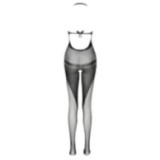 Ilebodystocking Schwarz von Livco Corsetti Fashion | Fesselliebe.de