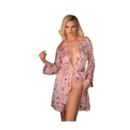 Marnivma Kleiding Gown Pink von Livco Corsetti Fashion | Fesselliebe.de