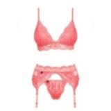 3er Set Koralle 810-Seg-5 von Obsessive | Fesselliebe.de