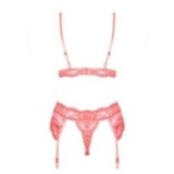 3er Set Koralle 810-Seg-5 von Obsessive | Fesselliebe.de