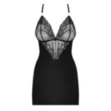 Chemise & Tanga 828-Che-1 von Obsessive | Fesselliebe.de