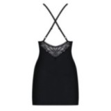 Chemise & Tanga 828-Che-1 von Obsessive | Fesselliebe.de