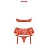 3er Set Rot 838-Seg-3 von Obsessive | Fesselliebe.de