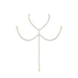 Necklace Pearl A757 von Obsessive | Fesselliebe.de