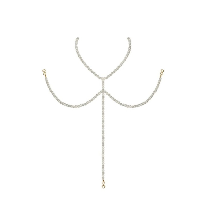 Necklace Pearl A757 von Obsessive | Fesselliebe.de