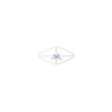 Garter Weiss A760 von Obsessive | Fesselliebe.de