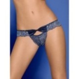 Auroria Höschen Blau von Obsessive | Fesselliebe.de