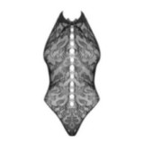 Body Schwarz B119 von Obsessive | Fesselliebe.de